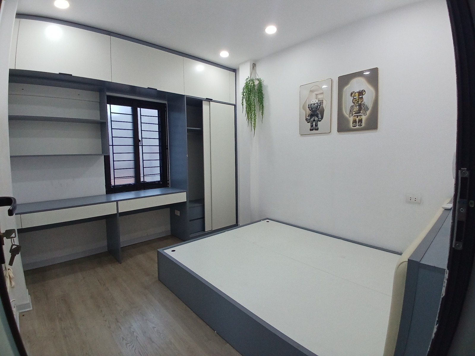 Bán nhà phố Nguyễn Văn Lộc Hà Đông thang máy ô tô tránh kinh doanh đẹp dt 51m 5t mt 4m giá 12,5 tỷ - Ảnh chính